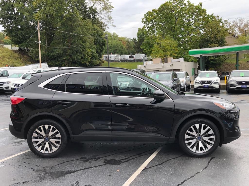 used 2020 Ford Escape car, priced at $16,157