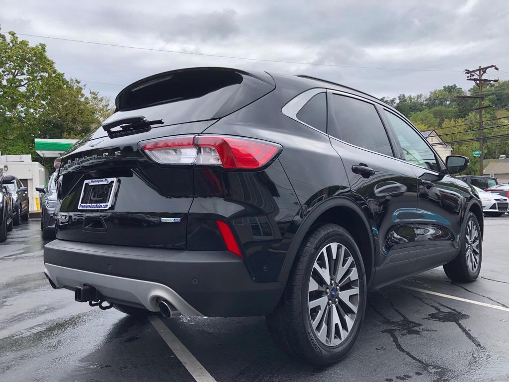 used 2020 Ford Escape car, priced at $16,157