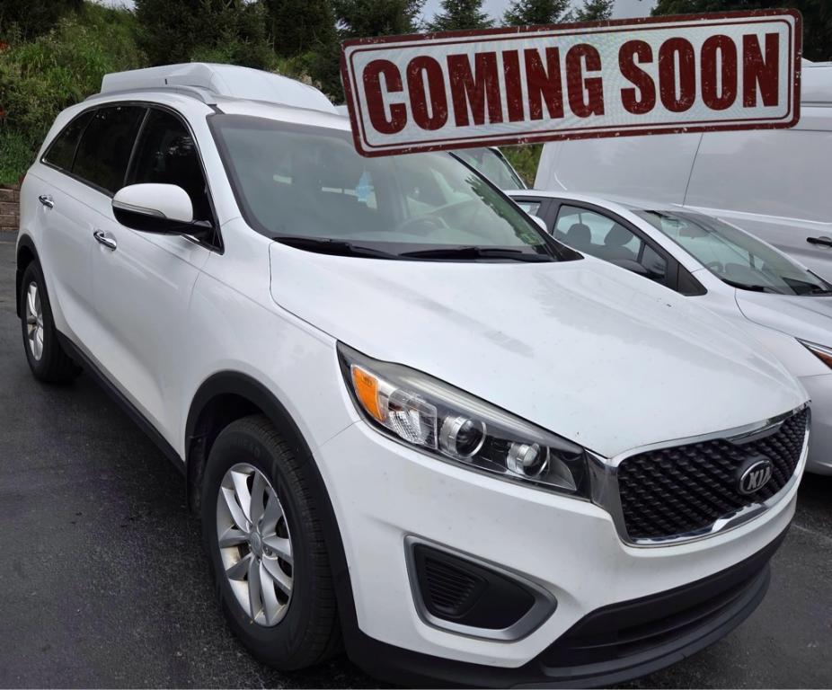 used 2017 Kia Sorento car, priced at $8,888