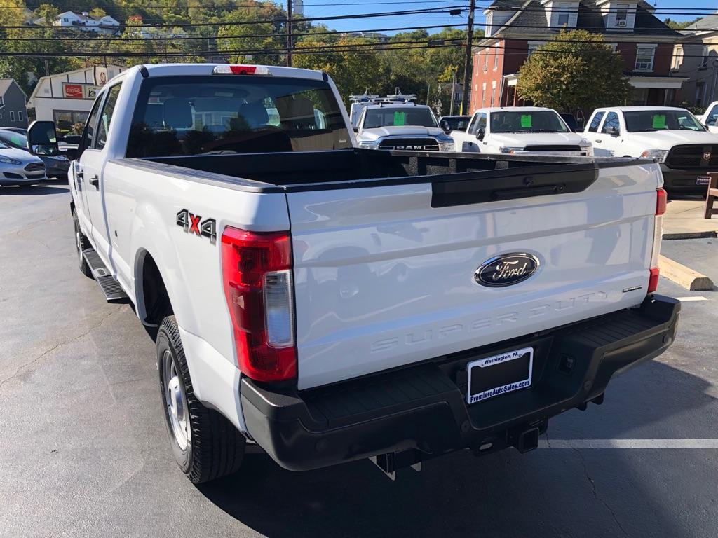 used 2018 Ford F-250 car, priced at $26,825