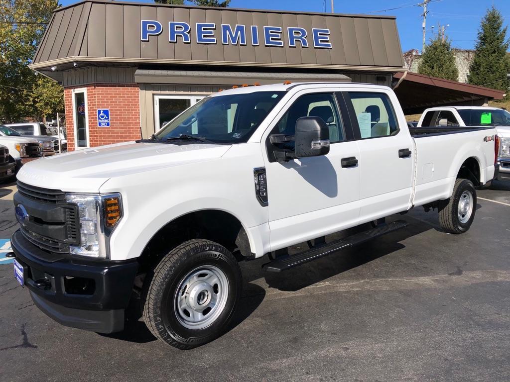 used 2018 Ford F-250 car, priced at $26,825