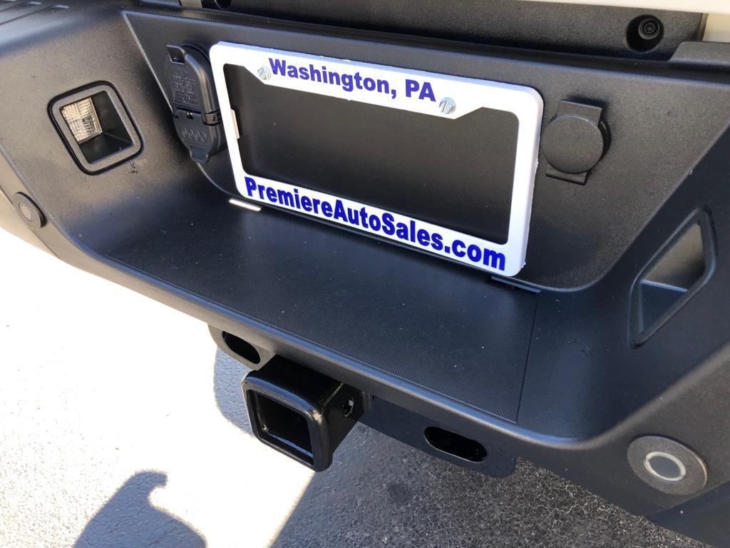 used 2018 Ford F-250 car, priced at $26,825