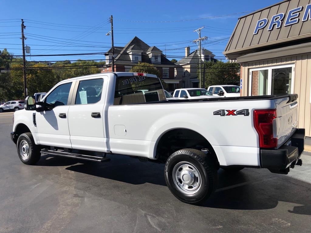used 2018 Ford F-250 car, priced at $26,825