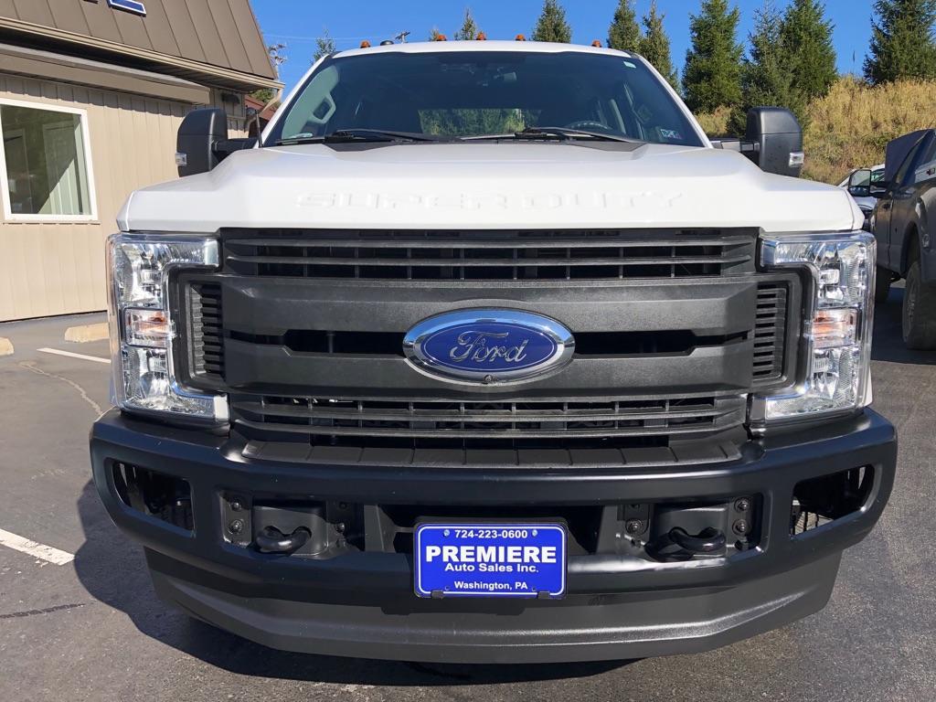 used 2018 Ford F-250 car, priced at $26,825