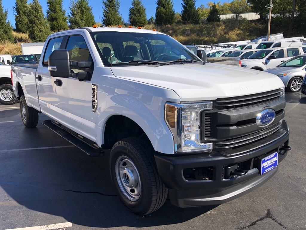 used 2018 Ford F-250 car, priced at $26,825