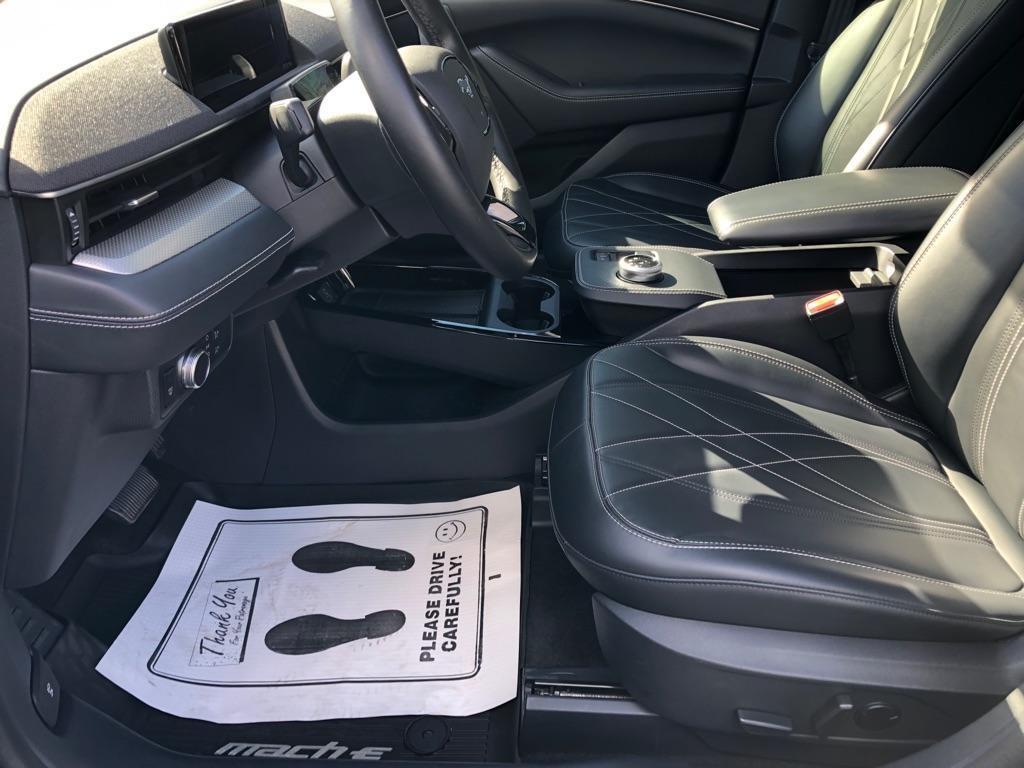 used 2021 Ford Mustang Mach-E car, priced at $23,992