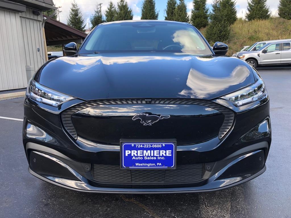 used 2021 Ford Mustang Mach-E car, priced at $23,992
