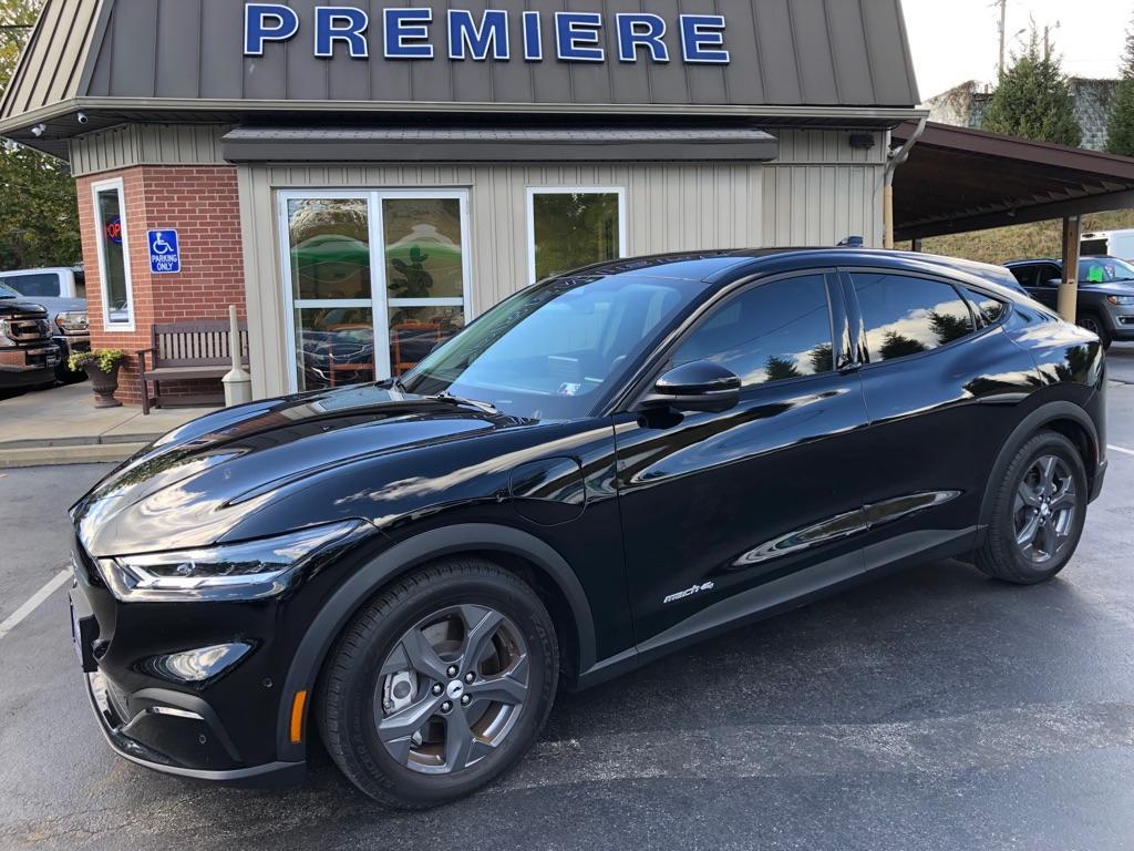 used 2021 Ford Mustang Mach-E car, priced at $23,992