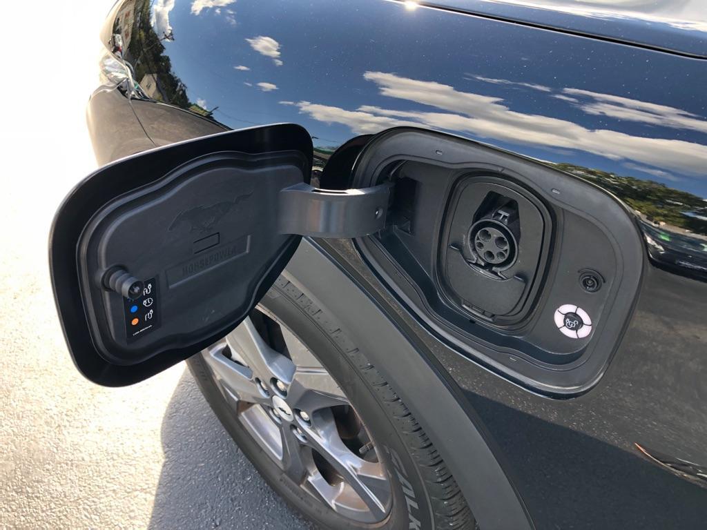 used 2021 Ford Mustang Mach-E car, priced at $23,992