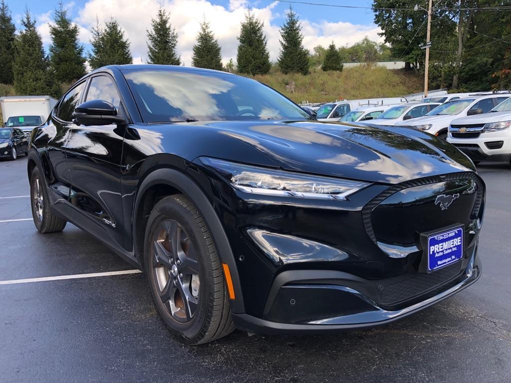 used 2021 Ford Mustang Mach-E car, priced at $23,992