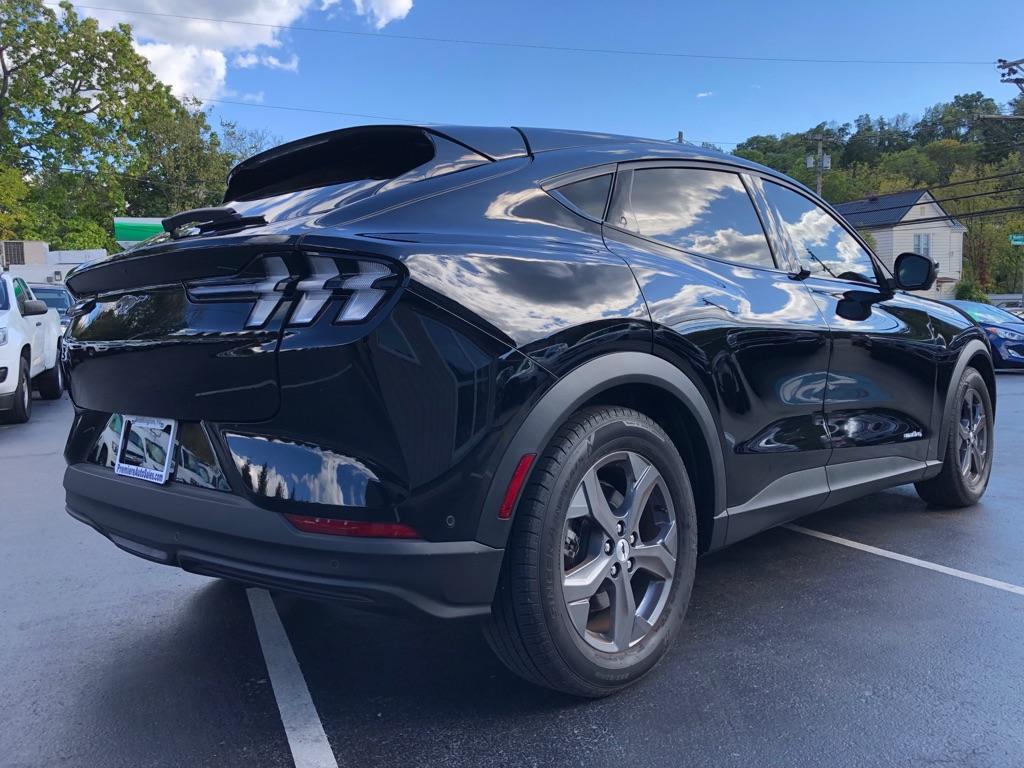 used 2021 Ford Mustang Mach-E car, priced at $23,992