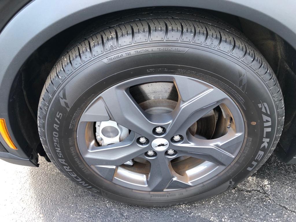 used 2021 Ford Mustang Mach-E car, priced at $23,992