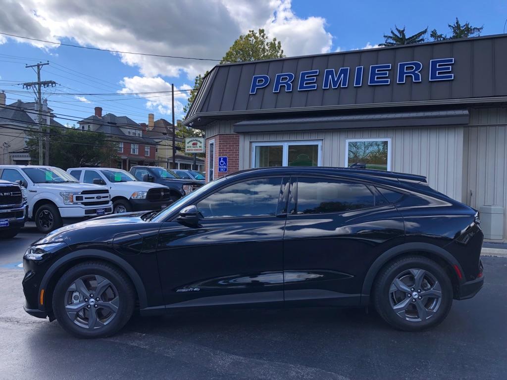 used 2021 Ford Mustang Mach-E car, priced at $23,992