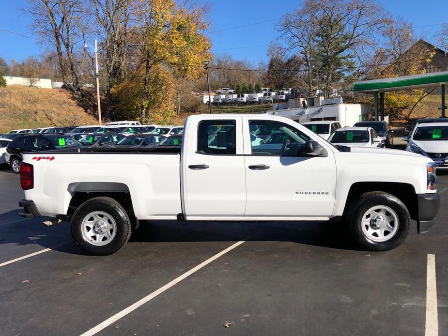 used 2018 Chevrolet Silverado 1500 car, priced at $19,874