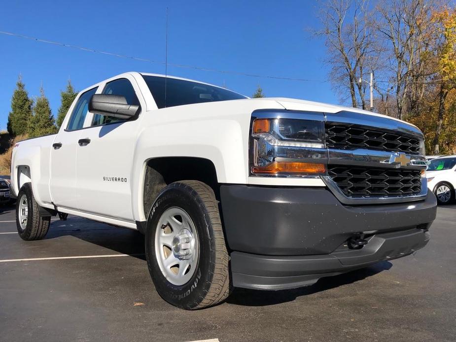 used 2018 Chevrolet Silverado 1500 car, priced at $19,874