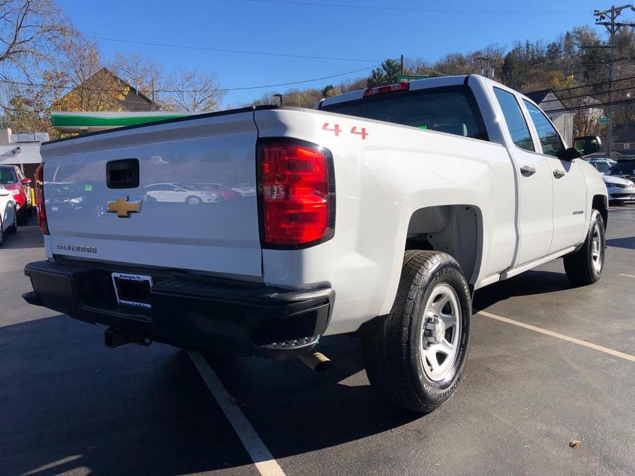 used 2018 Chevrolet Silverado 1500 car, priced at $19,874