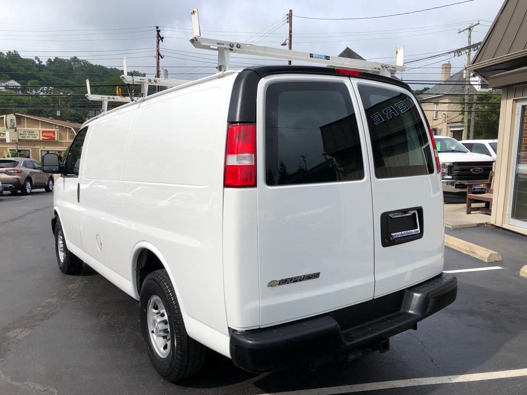 used 2019 Chevrolet Express 2500 car, priced at $19,956