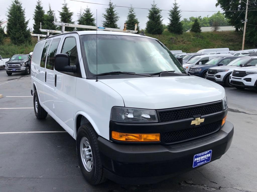 used 2019 Chevrolet Express 2500 car, priced at $19,956