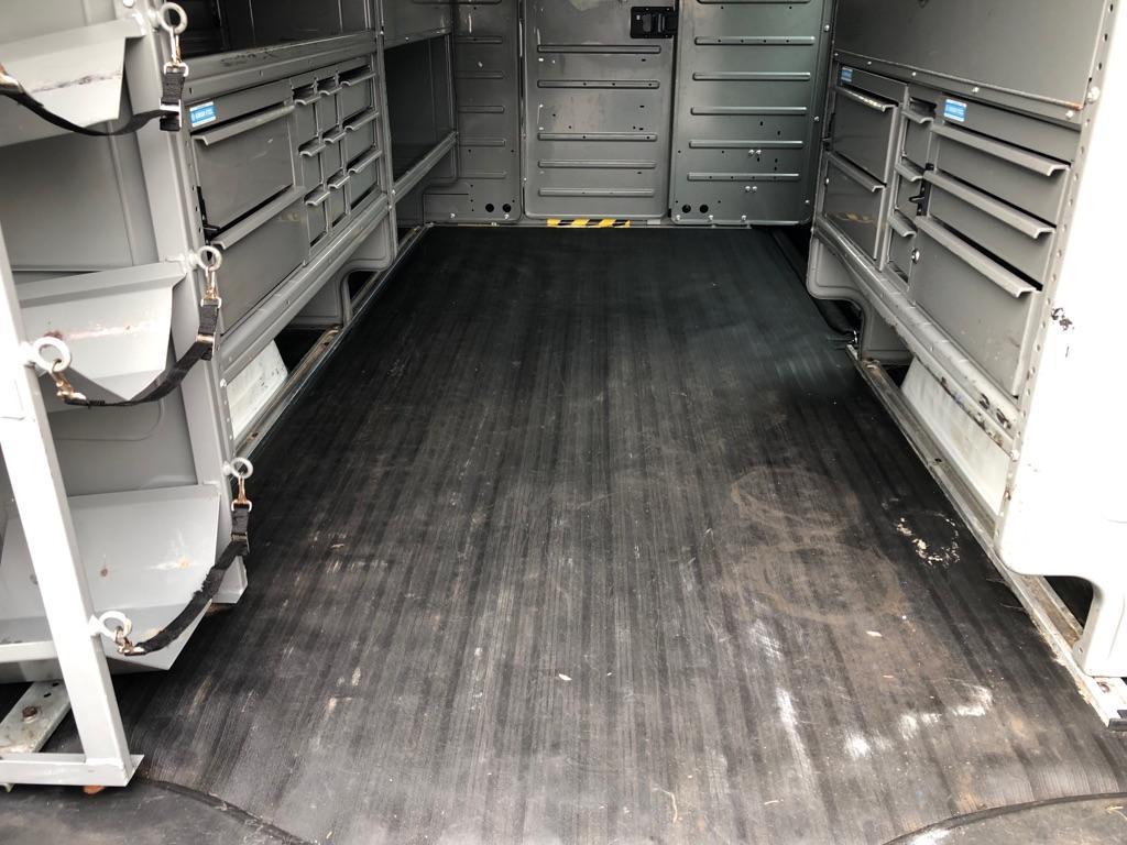 used 2019 Chevrolet Express 2500 car, priced at $19,956