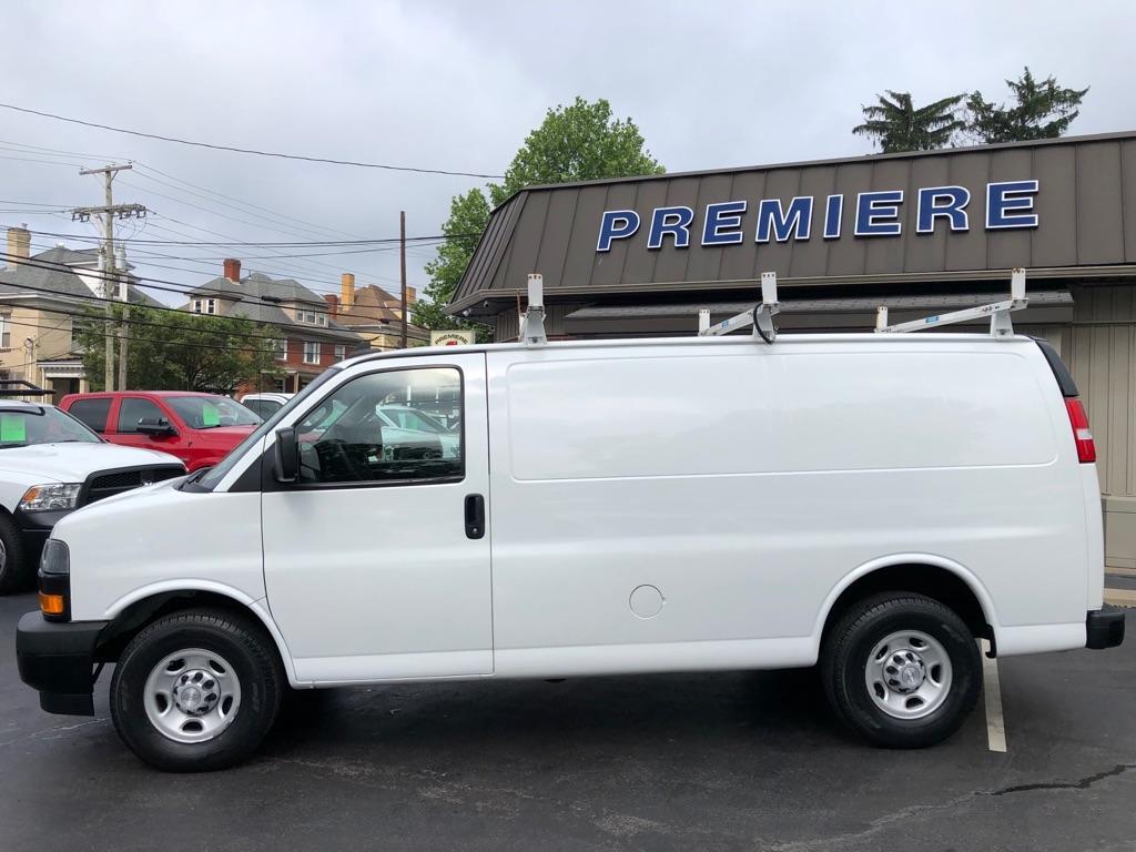 used 2019 Chevrolet Express 2500 car, priced at $19,956
