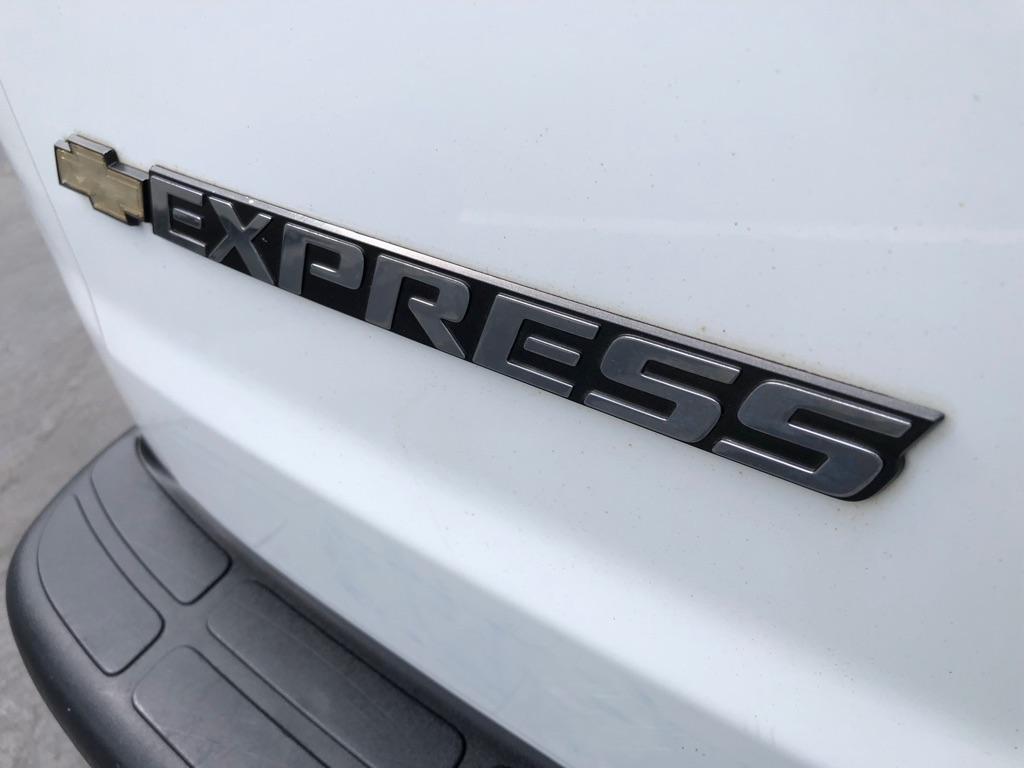 used 2019 Chevrolet Express 2500 car, priced at $19,956