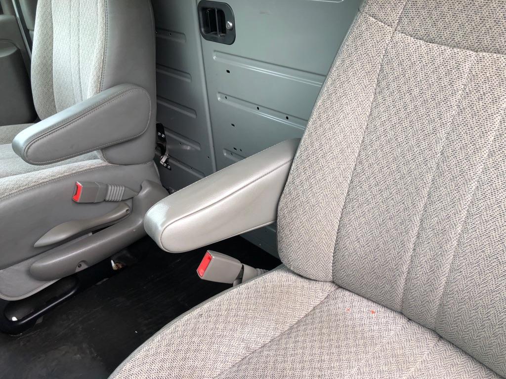 used 2019 Chevrolet Express 2500 car, priced at $19,956
