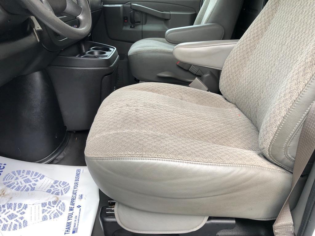 used 2019 Chevrolet Express 2500 car, priced at $19,956