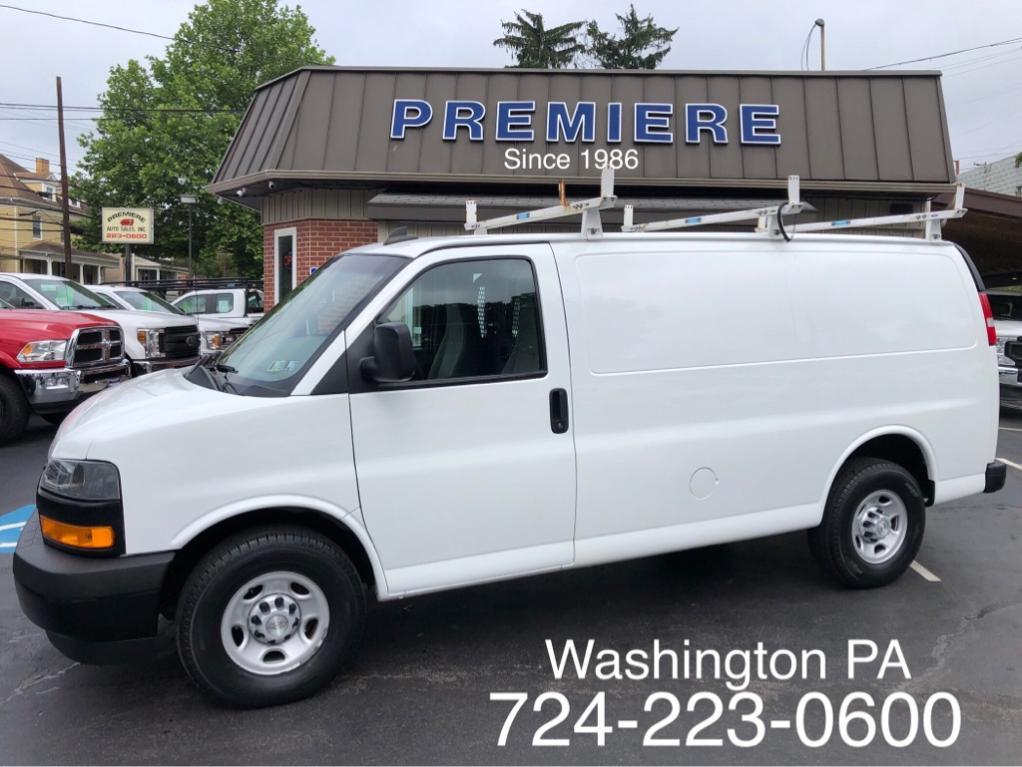 used 2019 Chevrolet Express 2500 car, priced at $19,956