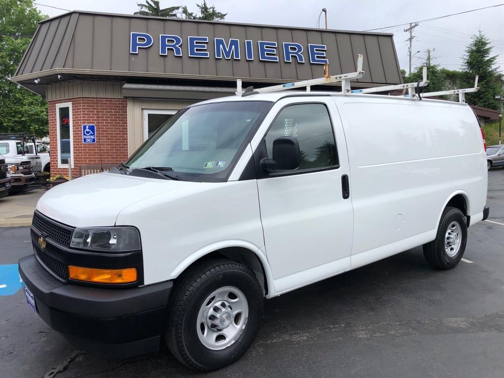 used 2019 Chevrolet Express 2500 car, priced at $19,956
