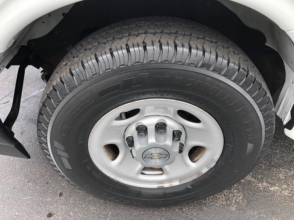 used 2019 Chevrolet Express 2500 car, priced at $19,956