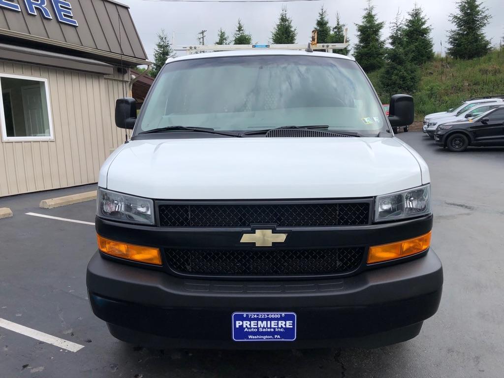 used 2019 Chevrolet Express 2500 car, priced at $19,956