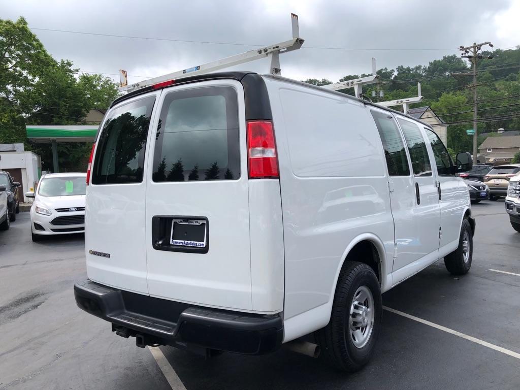 used 2019 Chevrolet Express 2500 car, priced at $19,956