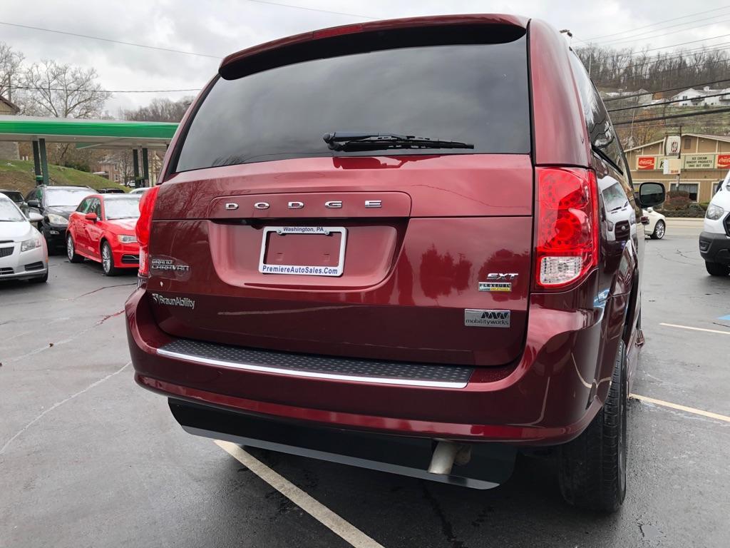 used 2019 Dodge Grand Caravan car, priced at $31,958