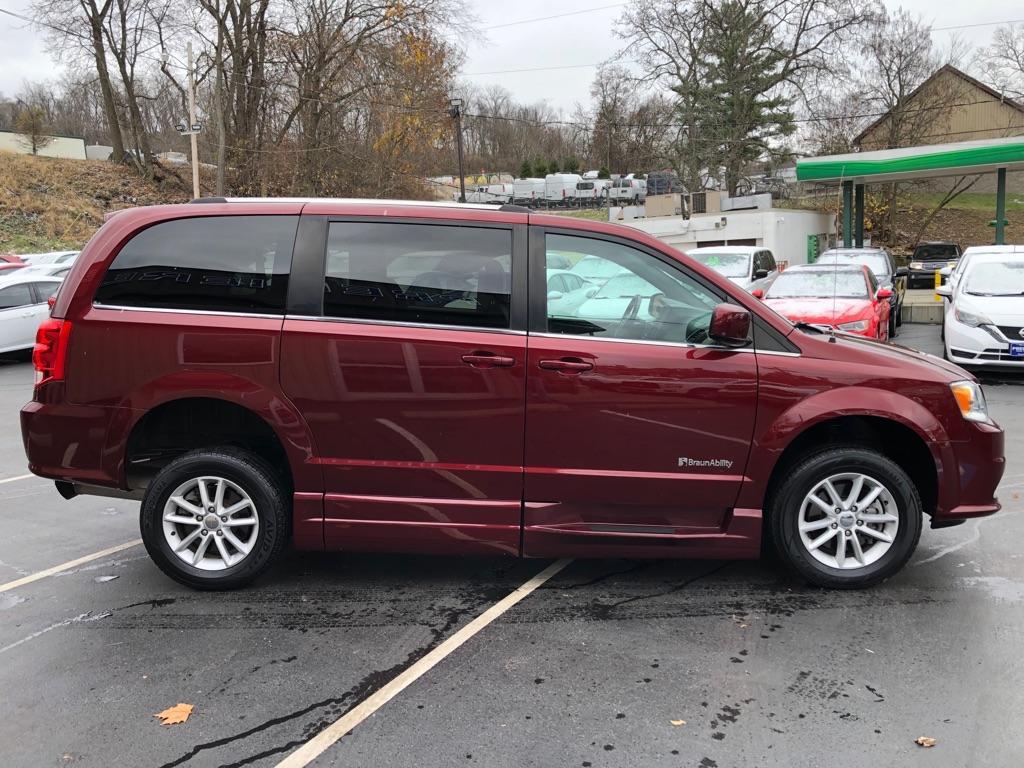 used 2019 Dodge Grand Caravan car, priced at $31,958