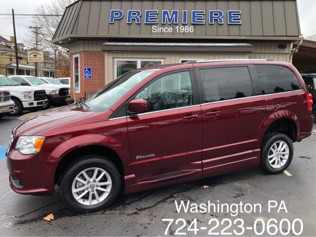 used 2019 Dodge Grand Caravan car, priced at $31,958