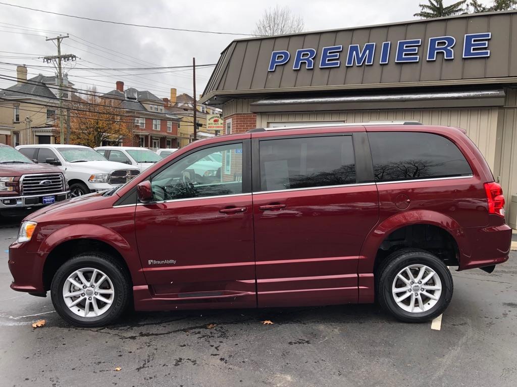 used 2019 Dodge Grand Caravan car, priced at $31,958