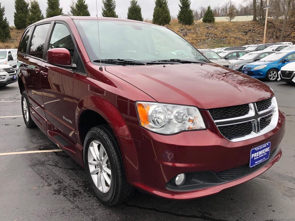 used 2019 Dodge Grand Caravan car, priced at $31,958