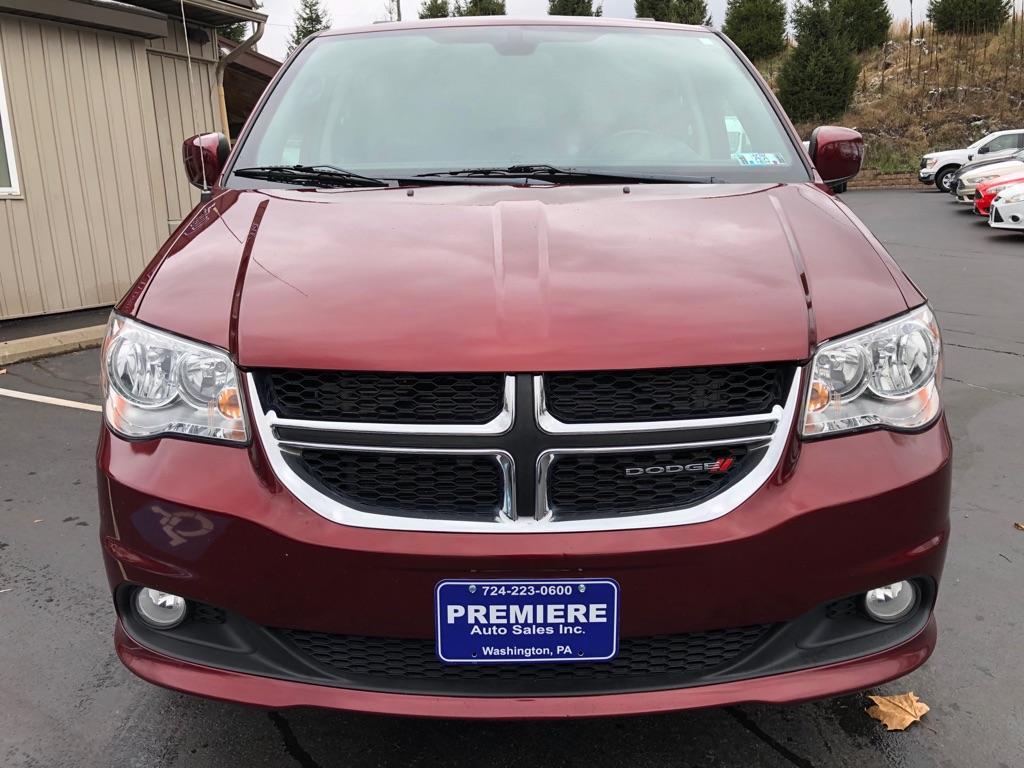 used 2019 Dodge Grand Caravan car, priced at $31,958