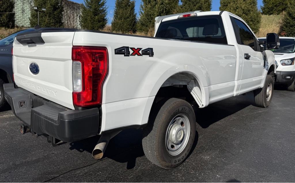 used 2018 Ford F-250 car, priced at $23,857