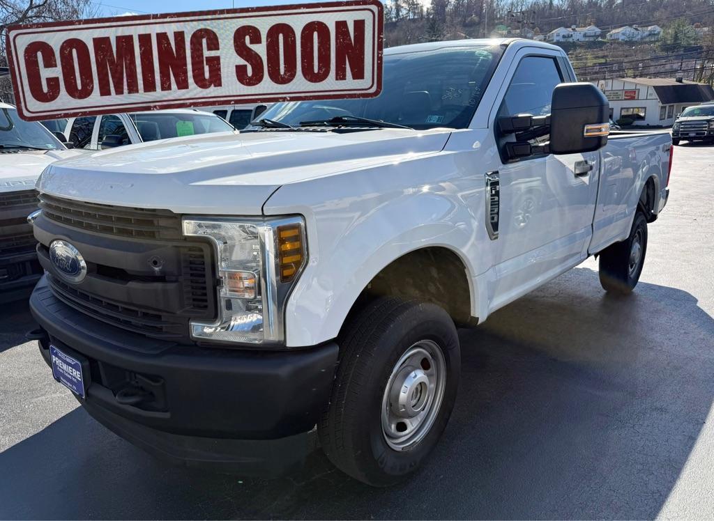 used 2018 Ford F-250 car, priced at $23,857