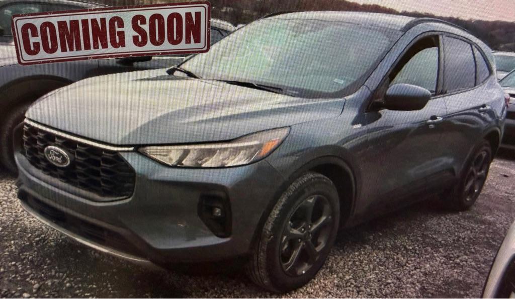 used 2025 Ford Escape car, priced at $23,927