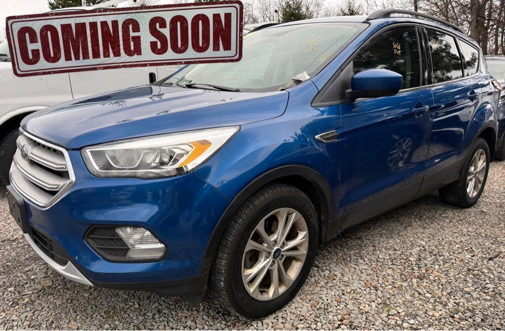 used 2019 Ford Escape car, priced at $11,811