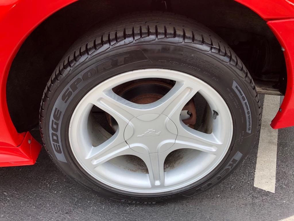 used 2000 Ford Mustang car, priced at $12,950