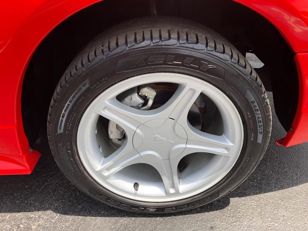 used 2000 Ford Mustang car, priced at $12,950