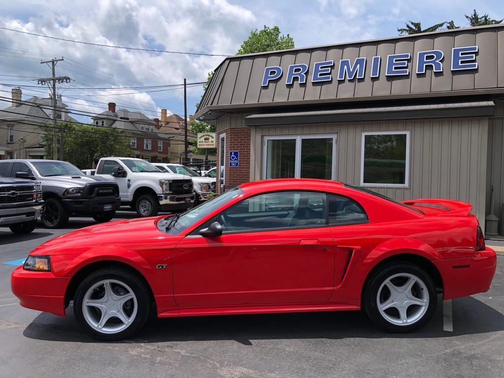used 2000 Ford Mustang car, priced at $12,950