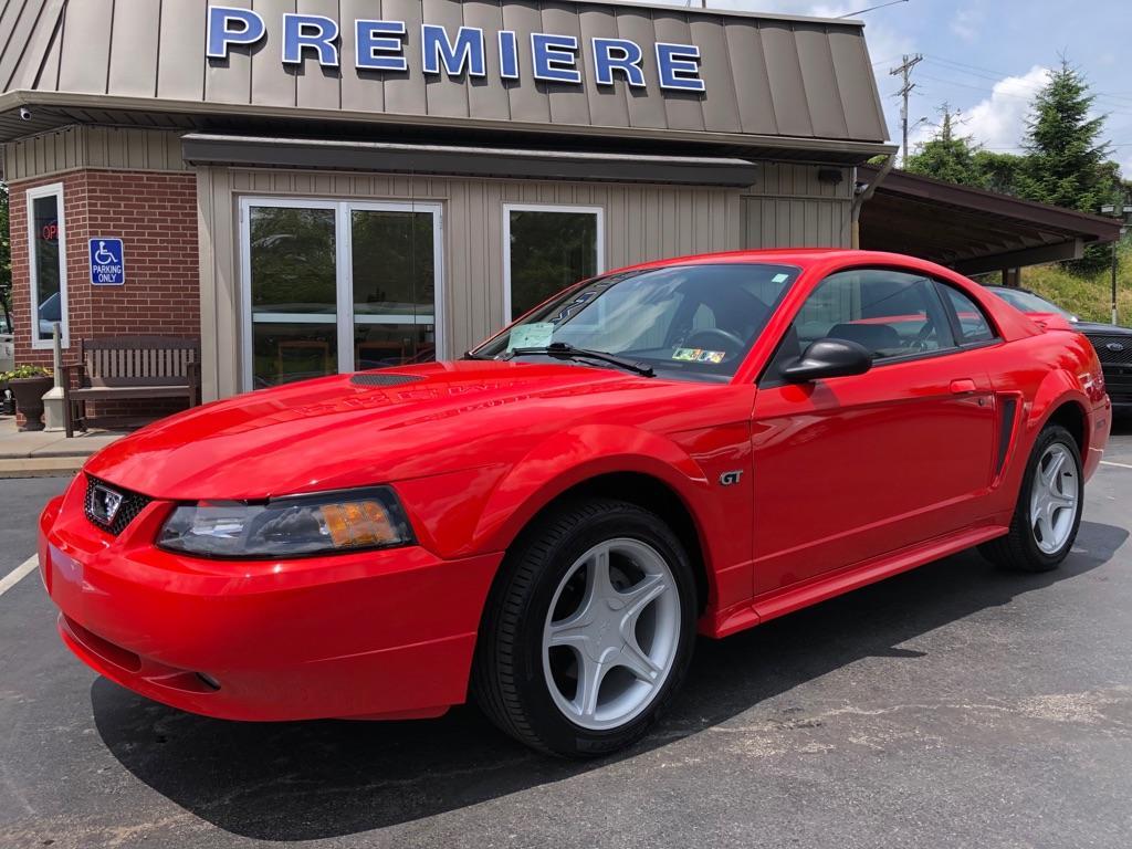 used 2000 Ford Mustang car, priced at $12,950