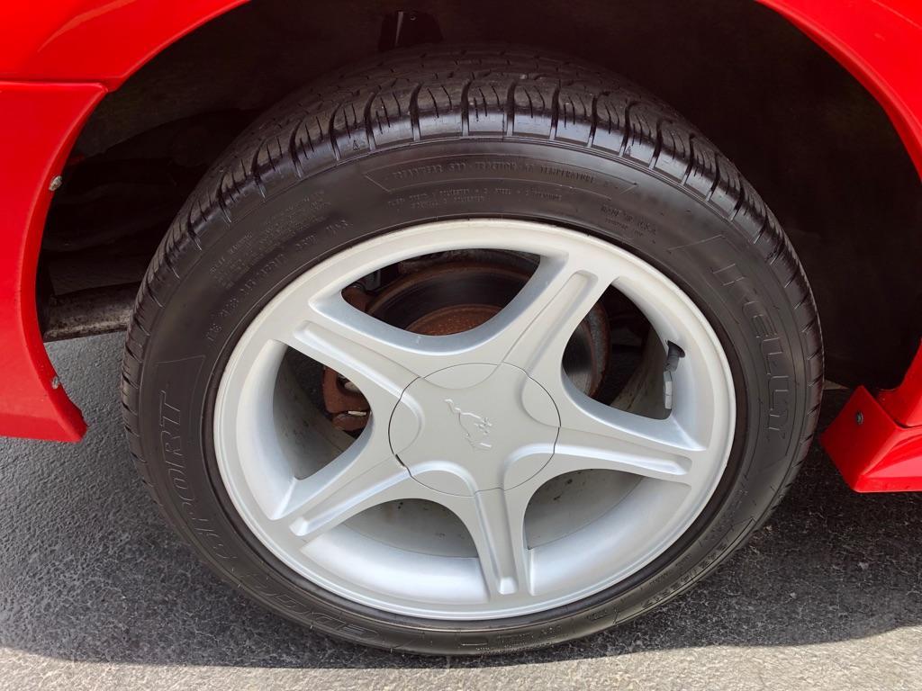 used 2000 Ford Mustang car, priced at $12,950