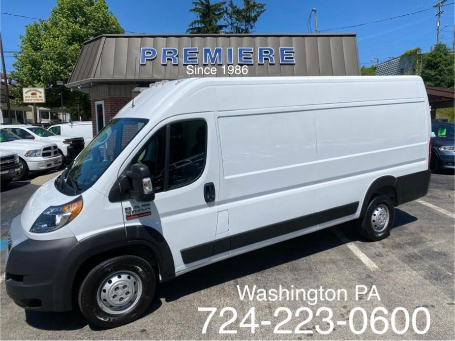 used 2020 Ram ProMaster 3500 car, priced at $25,542