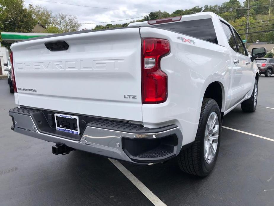 used 2023 Chevrolet Silverado 1500 car, priced at $38,985