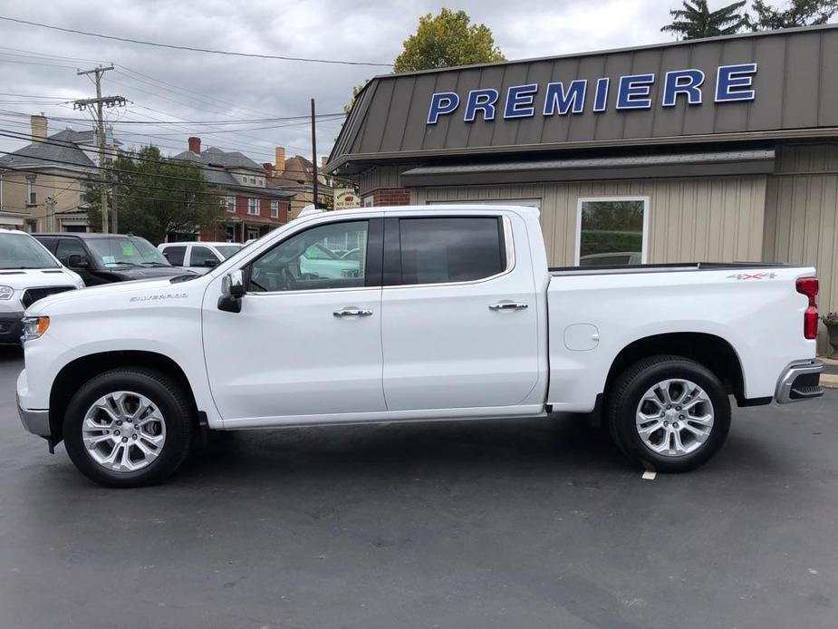 used 2023 Chevrolet Silverado 1500 car, priced at $38,985